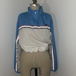 Vintage Tommy Hilfiger Sport Windbreaker Jacket